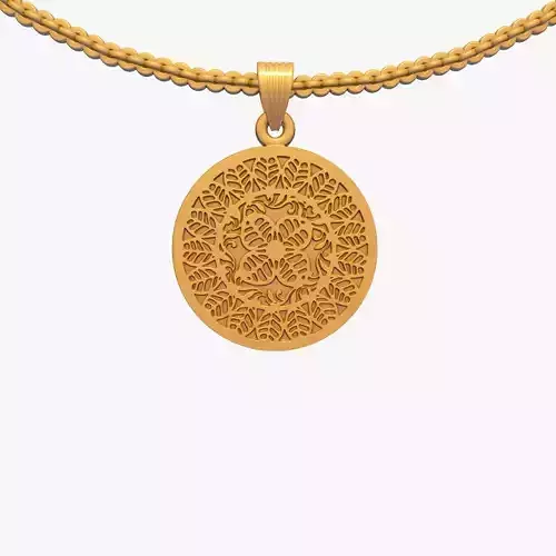 Pandora Necklace Pendant PNPJSP82