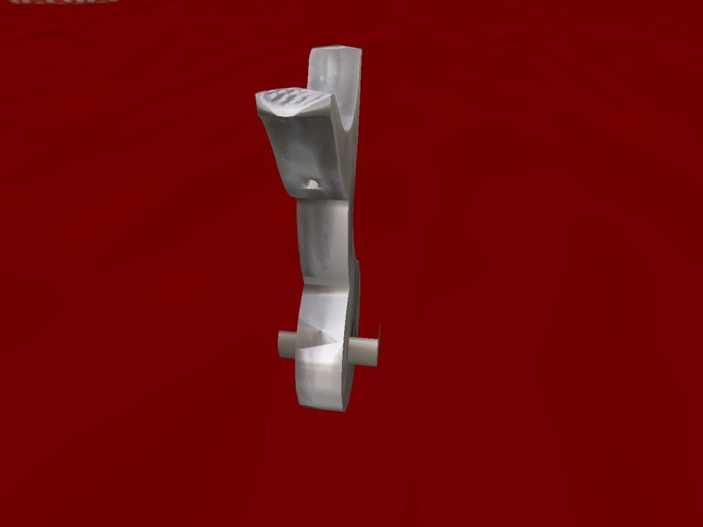 SAA hammer Free 3D model_1