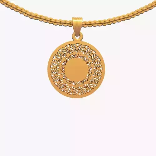 Pandora Necklace Pendant PNPJSP81