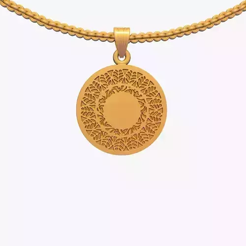 Pandora Necklace Pendant PNPJSP80