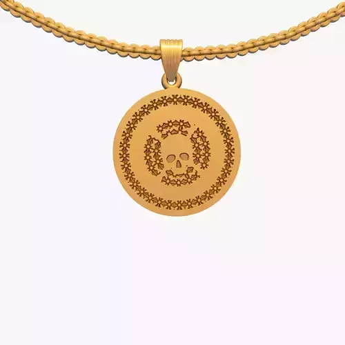 Pandora Necklace Pendant PNPJSP8