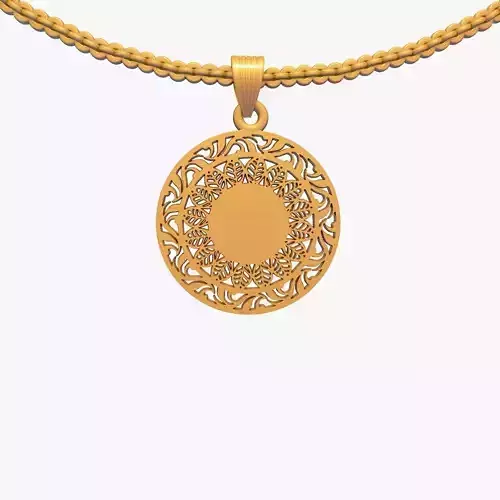 Pandora Necklace Pendant PNPJSP79