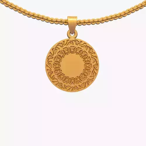 Pandora Necklace Pendant PNPJSP78