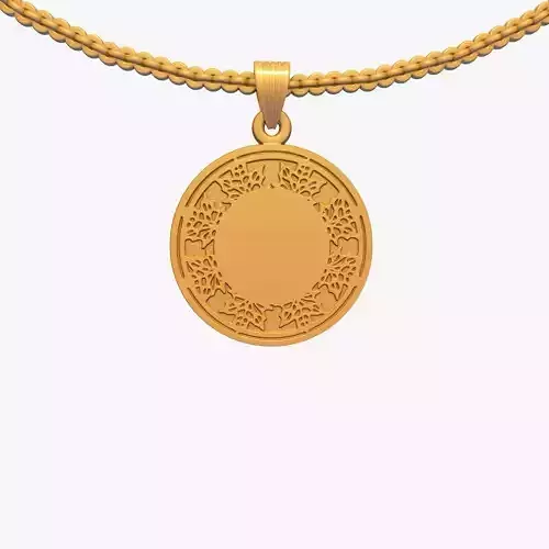 Pandora Necklace Pendant PNPJSP77