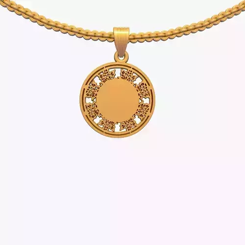 Pandora Necklace Pendant PNPJSP76