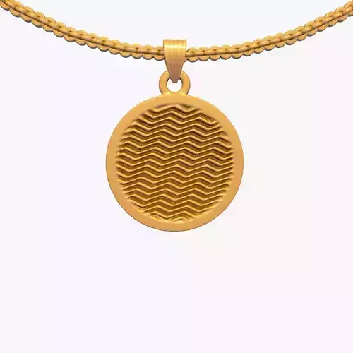 Pandora Necklace Pendant PNPJSP75