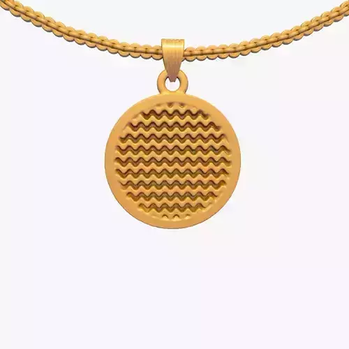 Pandora Necklace Pendant PNPJSP74