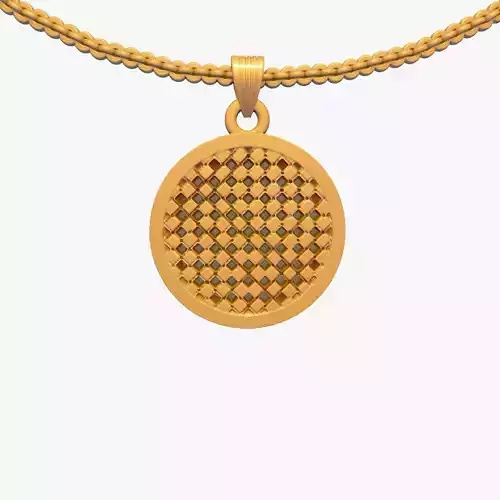 Pandora Necklace Pendant PNPJSP71