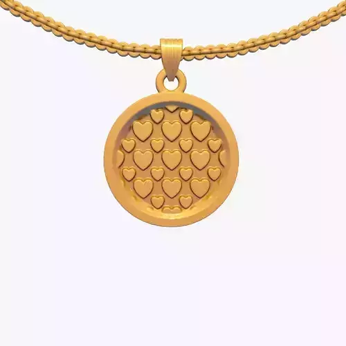 Pandora Necklace Pendant PNPJSP70