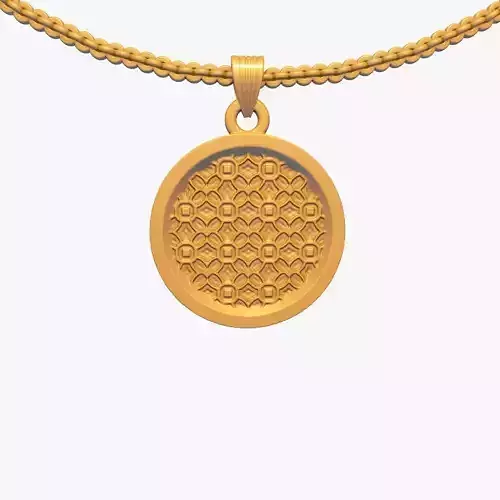 Pandora Necklace Pendant PNPJSP69