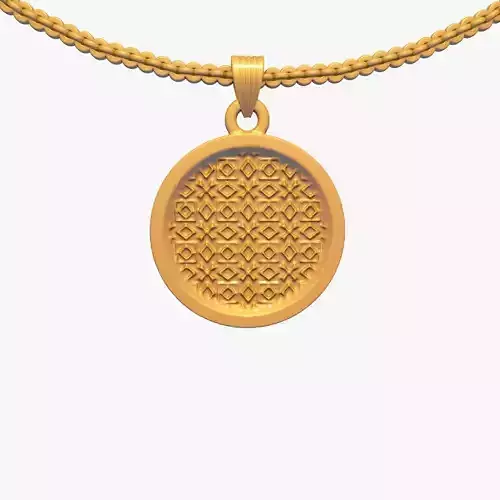 Pandora Necklace Pendant PNPJSP68