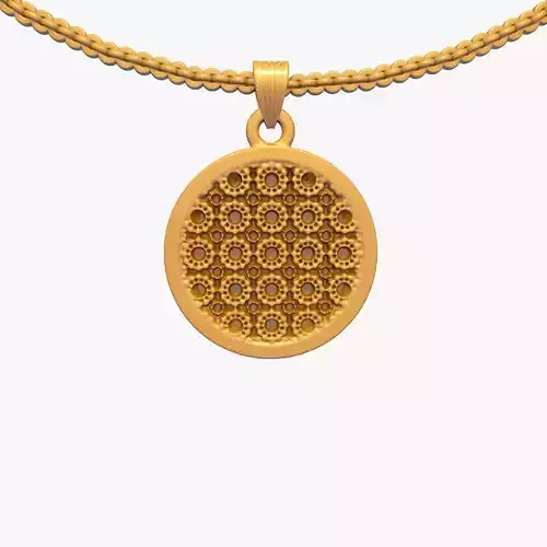 Pandora Necklace Pendant PNPJSP67