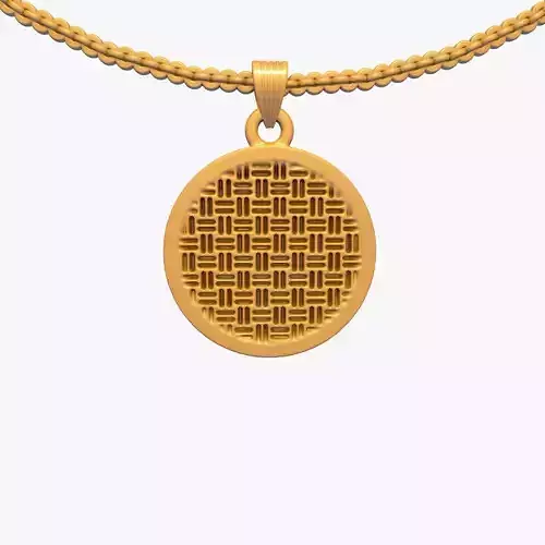 Pandora Necklace Pendant PNPJSP65