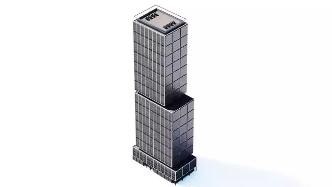 50 Hudson Yards Building