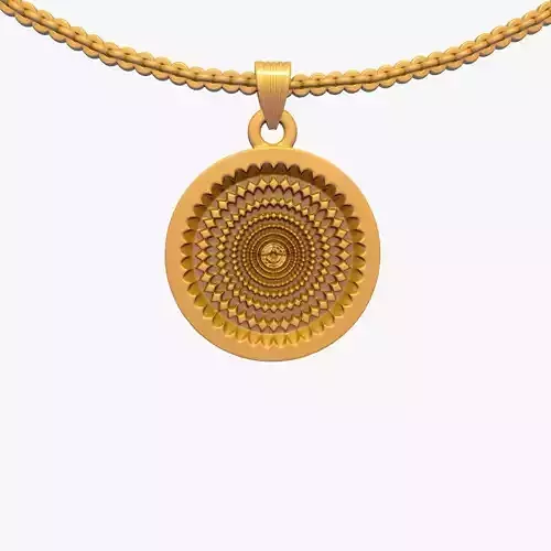 Pandora Necklace Pendant PNPJSP63