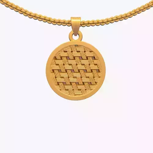 Pandora Necklace Pendant PNPJSP61