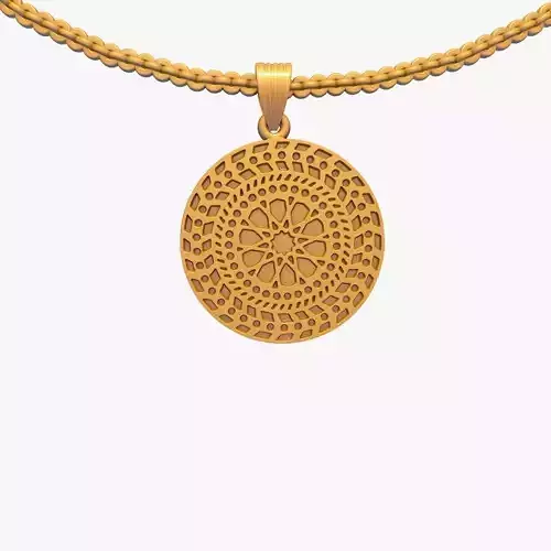 Pandora Necklace Pendant PNPJSP6