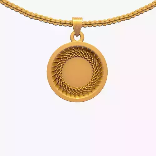 Pandora Necklace Pendant PNPJSP59