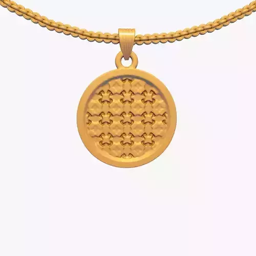 Pandora Necklace Pendant PNPJSP56