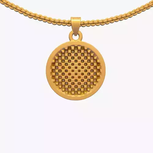 Pandora Necklace Pendant PNPJSP55