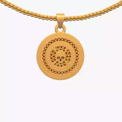 Pandora Necklace Pendant PNPJSP53