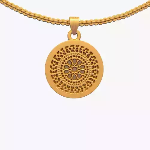 Pandora Necklace Pendant PNPJSP52