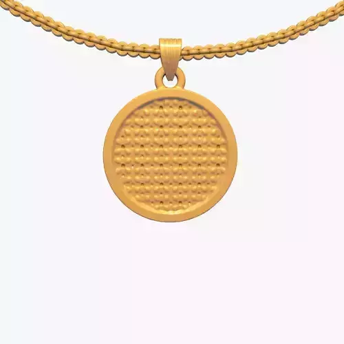 Pandora Necklace Pendant PNPJSP46