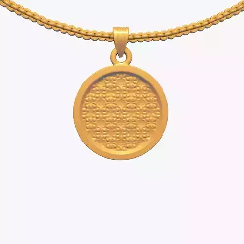 Pandora Necklace Pendant PNPJSP45