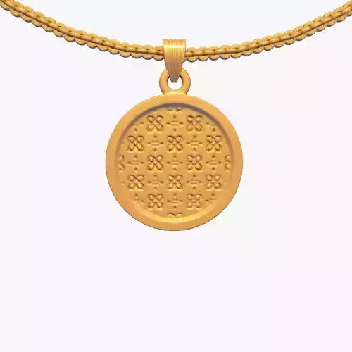 Pandora Necklace Pendant PNPJSP44