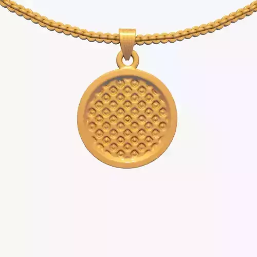 Pandora Necklace Pendant PNPJSP41