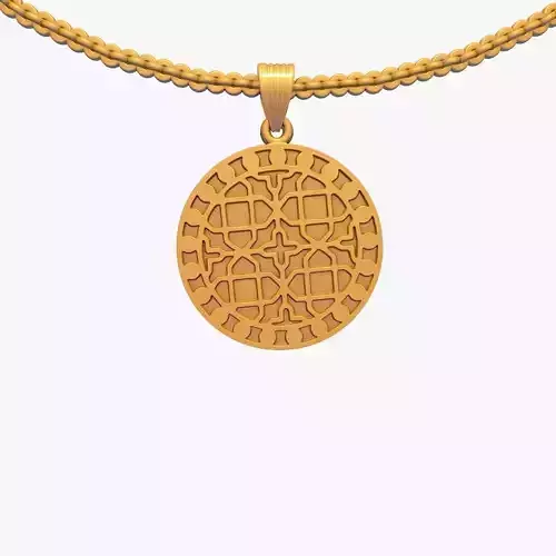 Pandora Necklace Pendant PNPJSP4