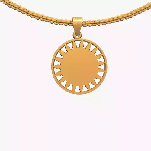 Pandora Necklace Pendant PNPJSP35