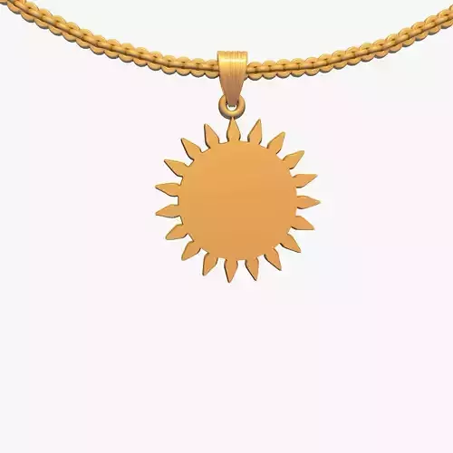 Pandora Necklace Pendant PNPJSP34