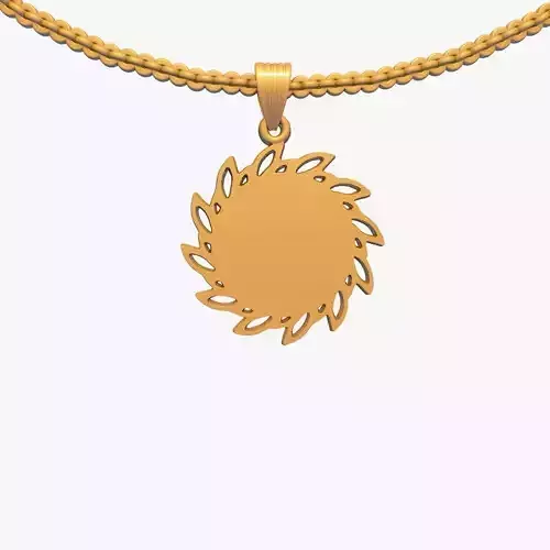 Pandora Necklace Pendant PNPJSP33