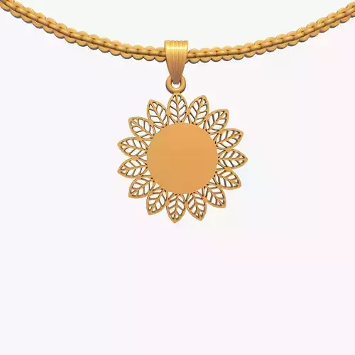 Pandora Necklace Pendant PNPJSP30