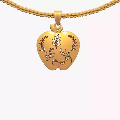 Pandora Necklace Pendant PNPJSP276