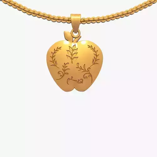 Pandora Necklace Pendant PNPJSP275