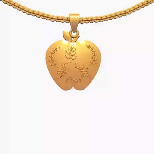 Pandora Necklace Pendant PNPJSP274