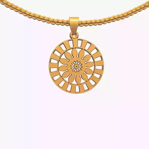 Pandora Necklace Pendant PNPJSP27