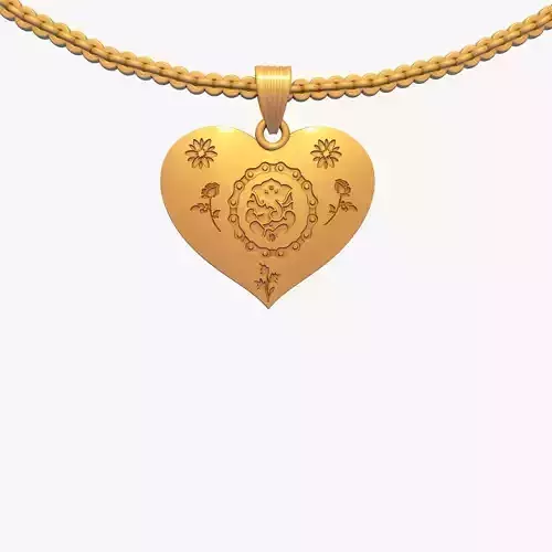 Pandora Necklace Pendant PNPJSP269