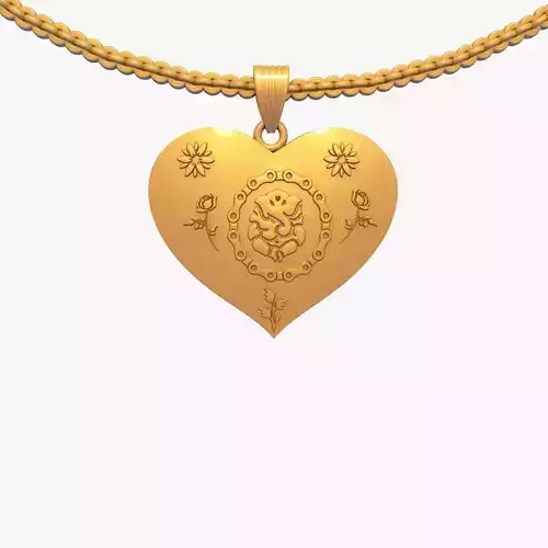 Pandora Necklace Pendant PNPJSP268