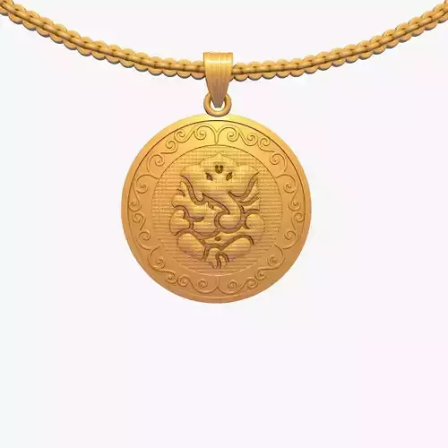 Pandora Necklace Pendant PNPJSP264