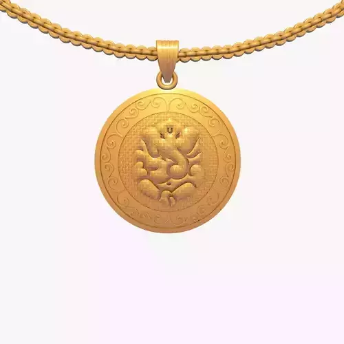 Pandora Necklace Pendant PNPJSP263