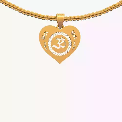 Pandora Necklace Pendant PNPJSP244