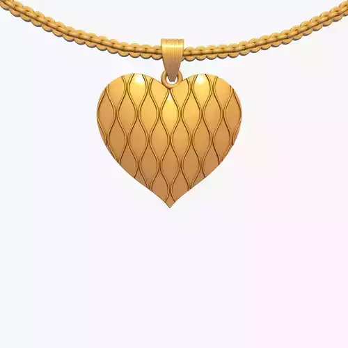 Pandora Necklace Pendant PNPJSP242