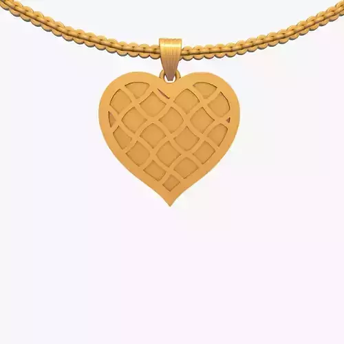 Pandora Necklace Pendant PNPJSP240