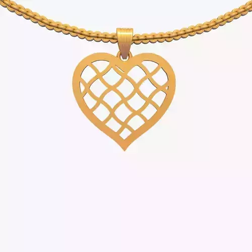 Pandora Necklace Pendant PNPJSP238