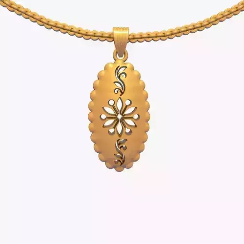 Pandora Necklace Pendant PNPJSP232