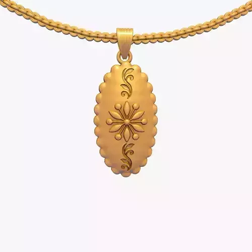 Pandora Necklace Pendant PNPJSP231