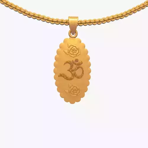 Pandora Necklace Pendant PNPJSP230